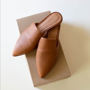 Madewell mule